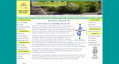 Desktop Screenshot of bradley-beach.com